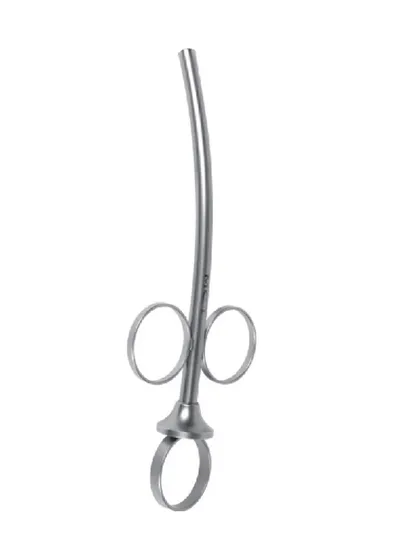 Костный шприц, Mr.Curette Tech, 6.0 мм, градуировка 0.1-0.6 см³