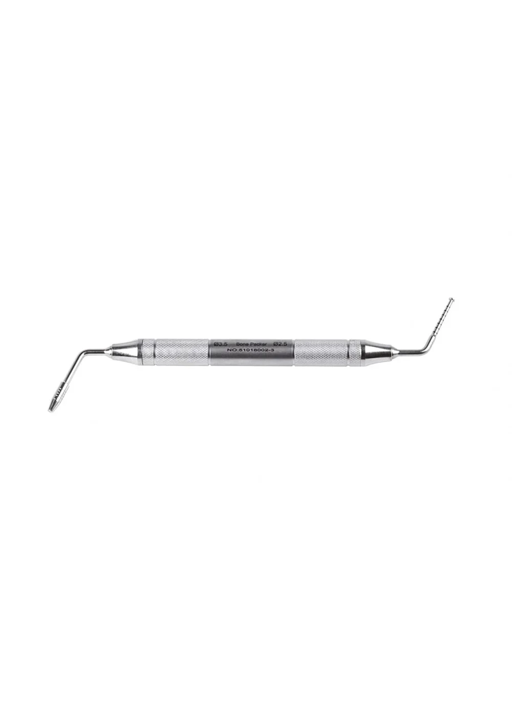 Костный пакер, Mr.Curette Tech, диаметр 2.5/3.5 мм