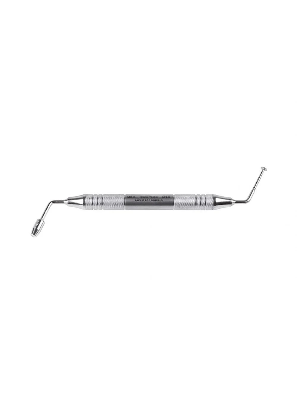 Костный пакер, Mr.Curette Tech, диаметр 4.5/5.5 мм