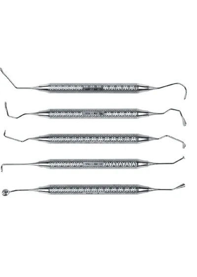 Кюрета, Mr.Curette Tech, набор для синус-лифтинга, YSL-SET