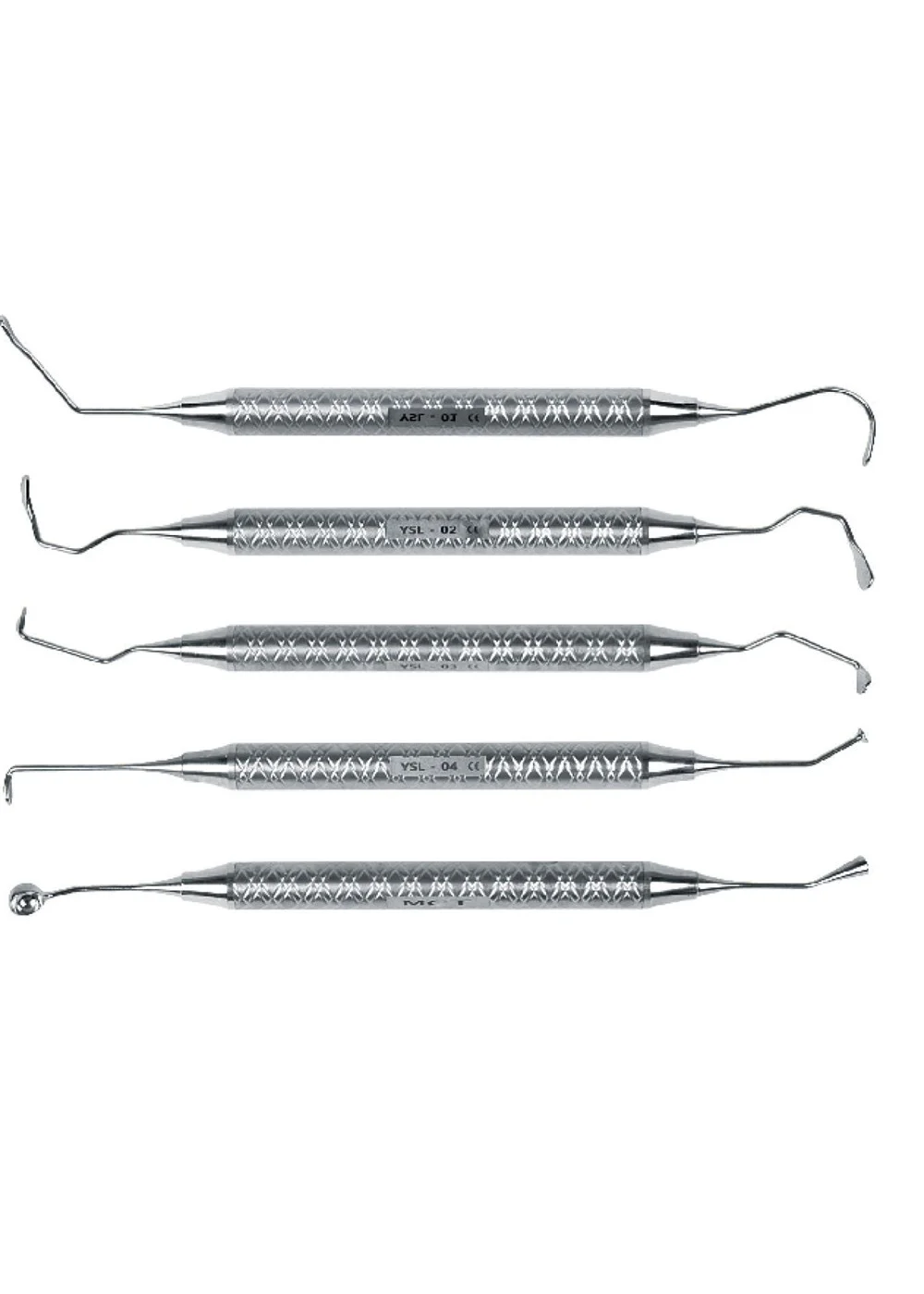 Кюрета, Mr.Curette Tech, набор для синус-лифтинга, YSL-SET