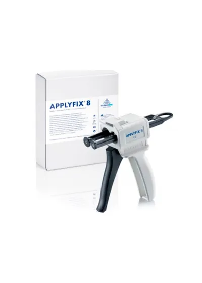 Applyfix 8 - пистолет-дозатор для картриджей 25 мл, смешивание 1:1/2:1