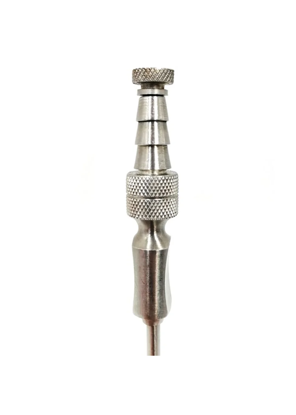 Слюноотсос Frazier #12, D=3 мм