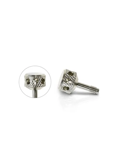 Ключ ручной к костному спредеру, Mr.Curette Tech, BCT-01-04, для спредера