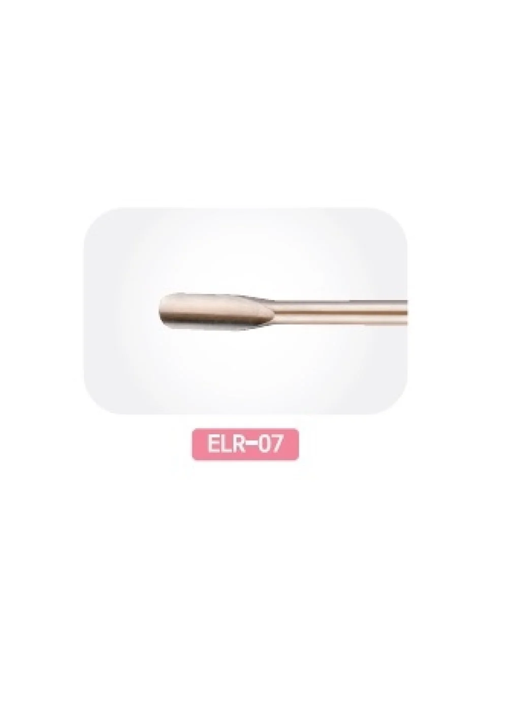 Элеватор Mr.Curette Tech сменное лезвие люксатор Bein 5 мм прямой для фронтальных зубов