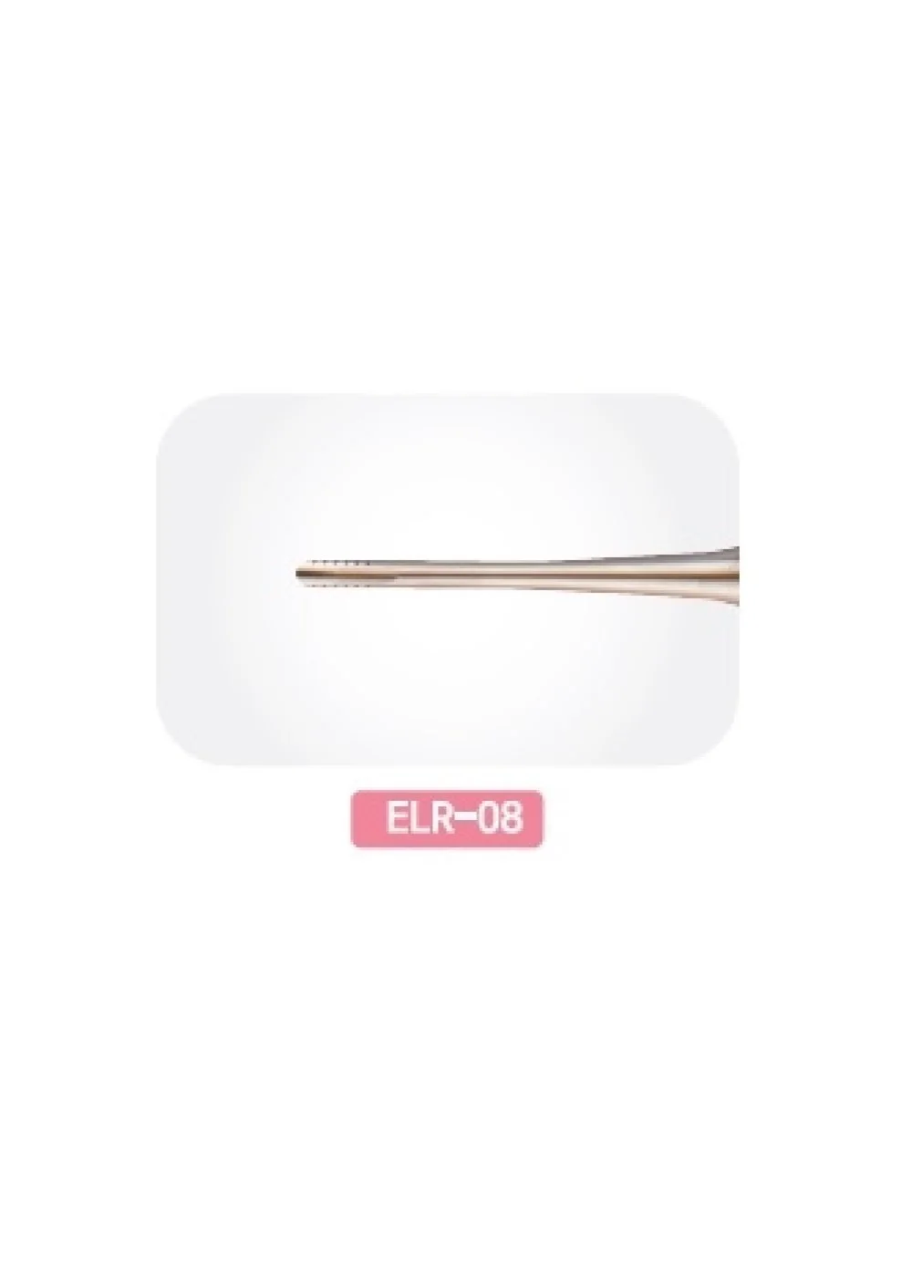 Элеватор Mr.Curette Tech Сменное лезвие люксатор Bein 3 мм с зубцами прямой