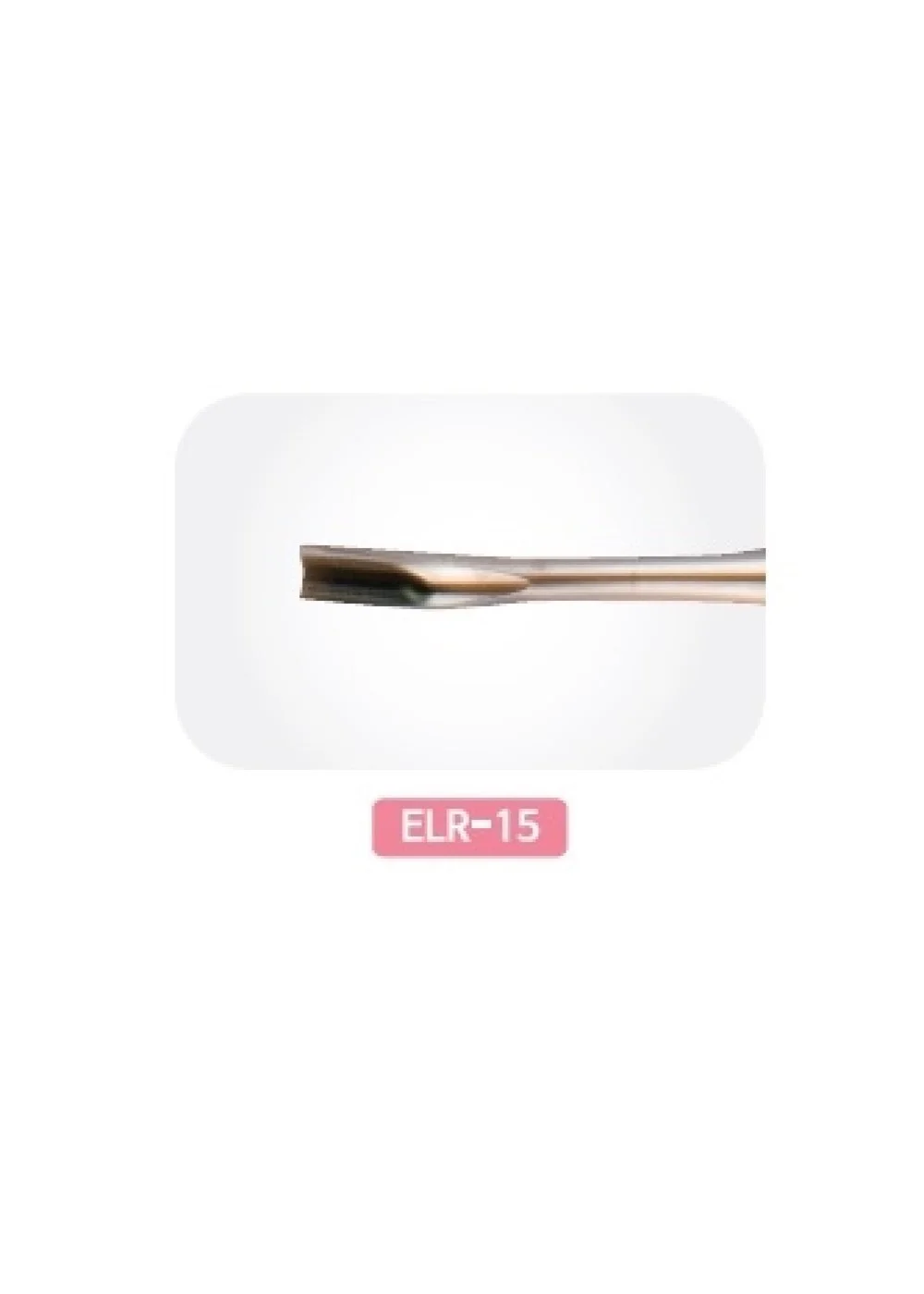 Элеватор Mr.Curette Tech Сменное лезвие Bein 4.3 мм для клыков байонет от себя