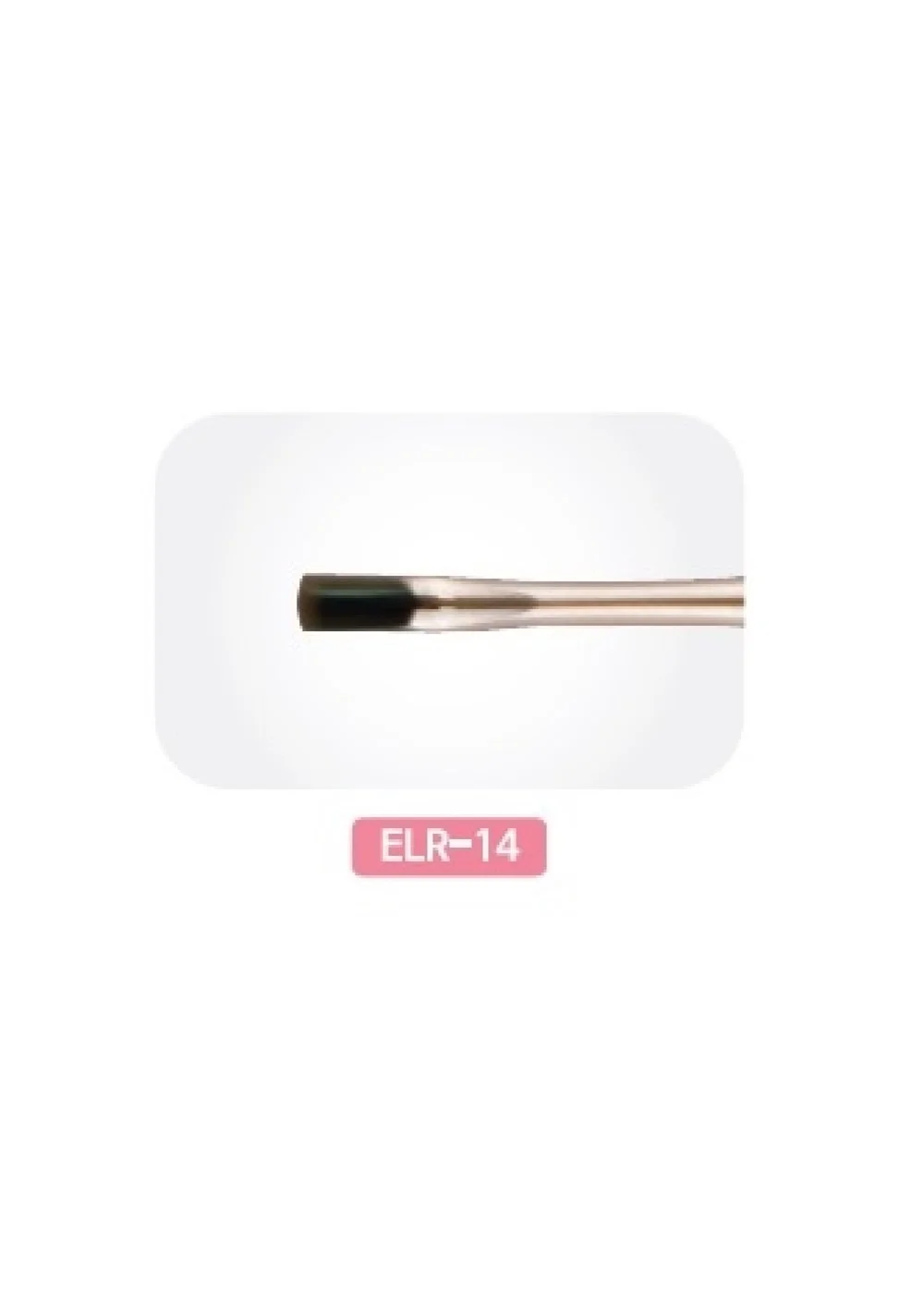 Элеватор Mr.Curette Tech Сменное лезвие Bein 4.3 мм для клыков байонет к себе