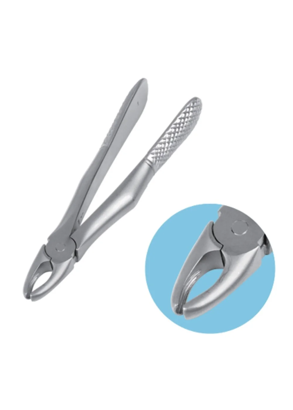 Щипцы Mr.Curette Tech детские для верхней челюсти, ф.1