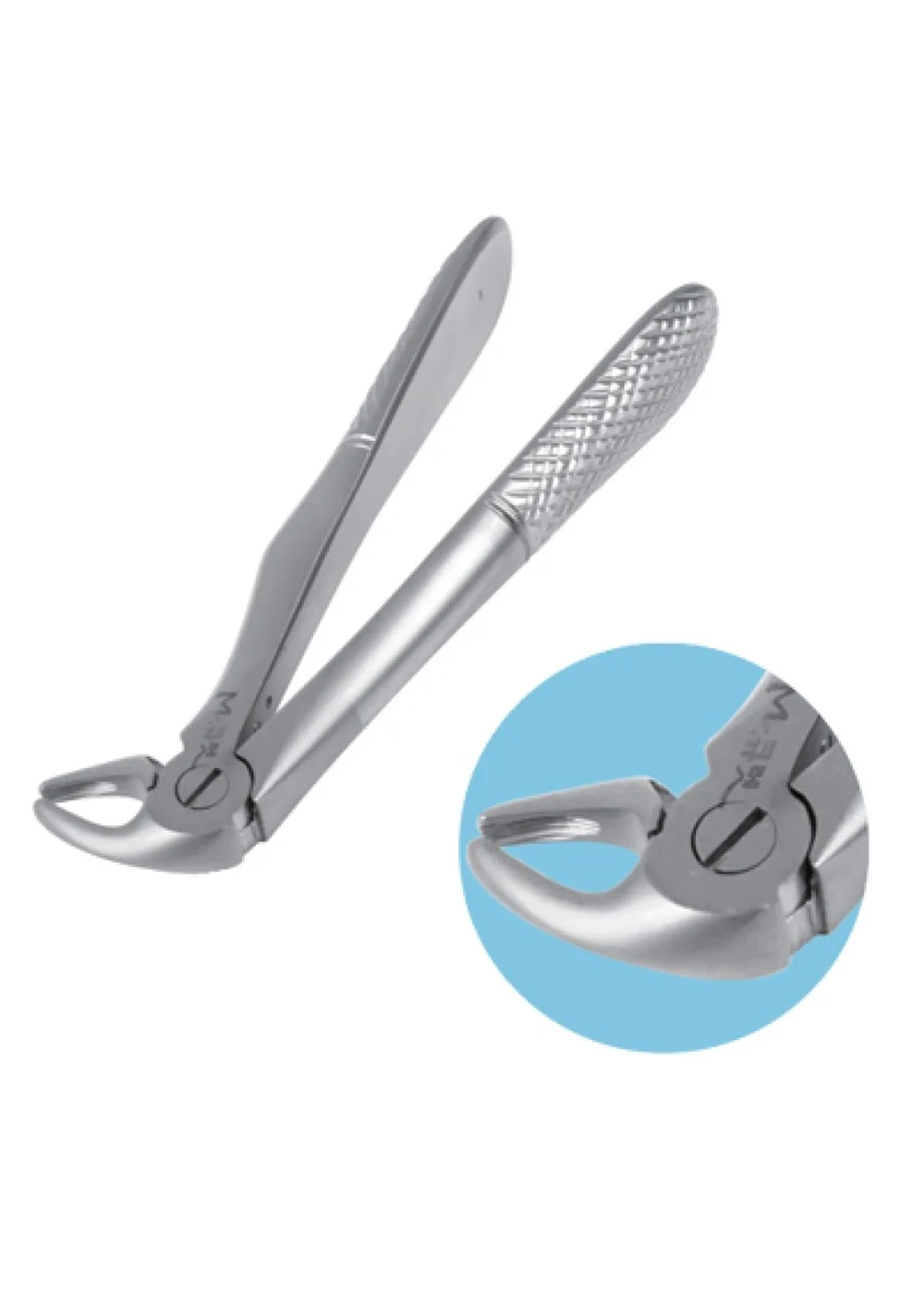 Щипцы Mr.Curette Tech детские для нижней челюсти, ф.5