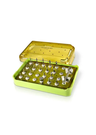 Набор хирургический, Dentium, XIFS Slim Onebody, для имплантации