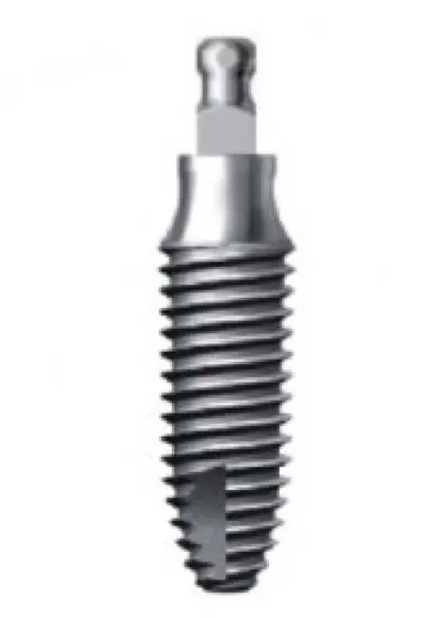 Имплантат, Dentium, SlimLine IBS, D=4.0 мм, L=10.0 мм