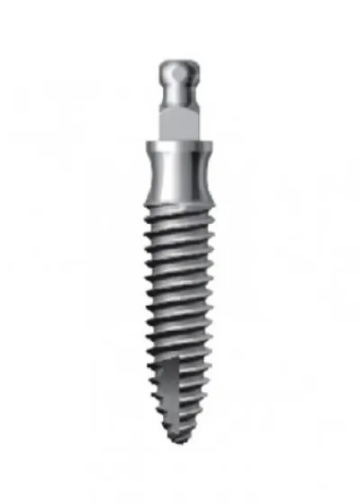 Имплантат, Dentium, SlimLine IBS, D=3.0 мм, L=8.0 мм