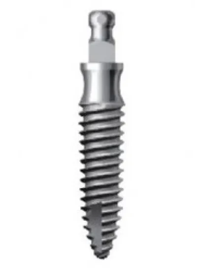 Имплантат, Dentium, SlimLine IBS, D=3.0 мм, L=14.0 мм