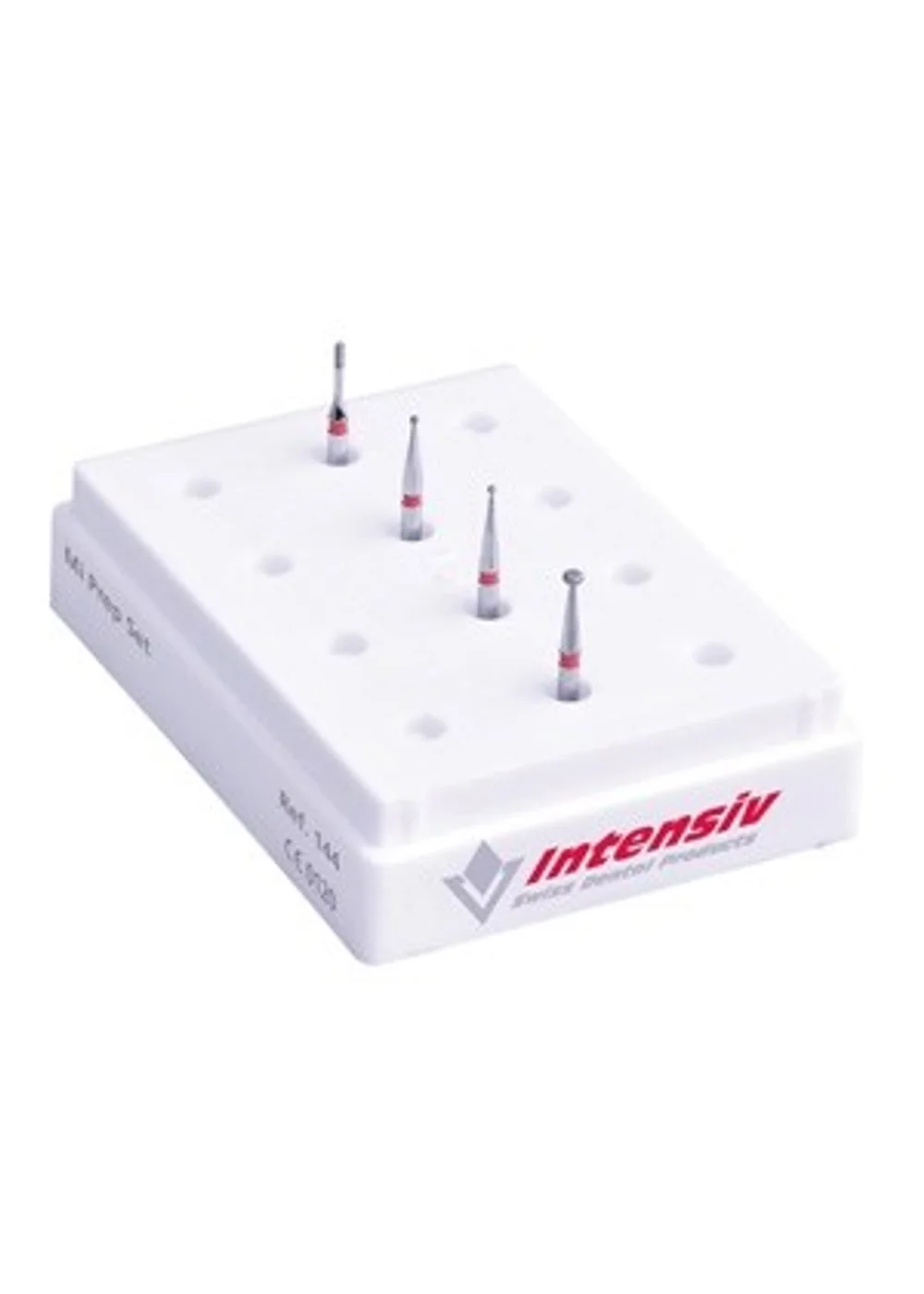 Набор алмазных боров FG MI Prep Set, 4 шт., арт: FGRef.144