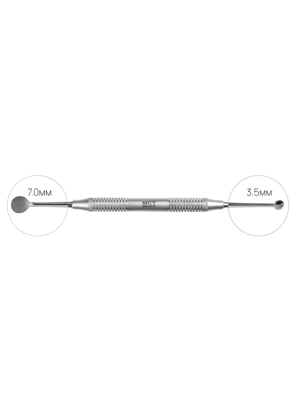 Кюрета, Mr.Curette Tech, MOLT CM2-4, BOC-01