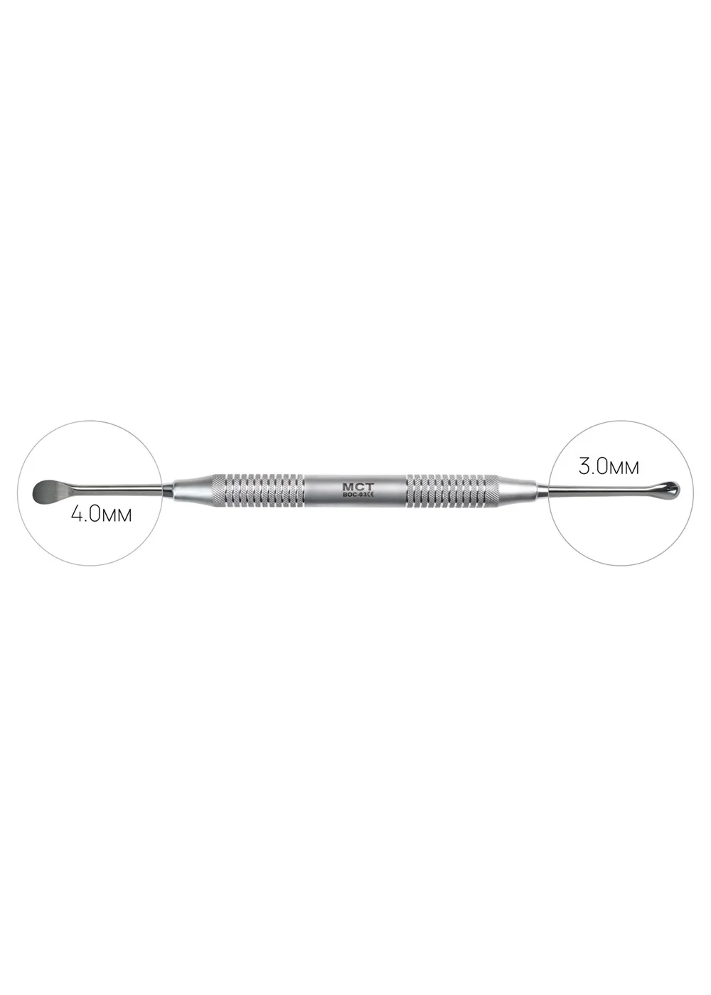 Кюрета, Mr.Curette Tech, MILLER CM9, BOC-03