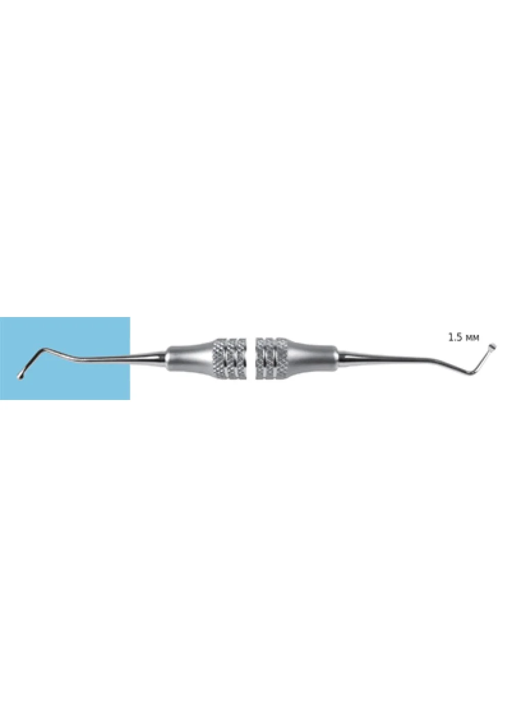 Экскаватор 18EXC-04 Стоматологический экскаватор 18, Mr.Curette Tech, Южная Корея
