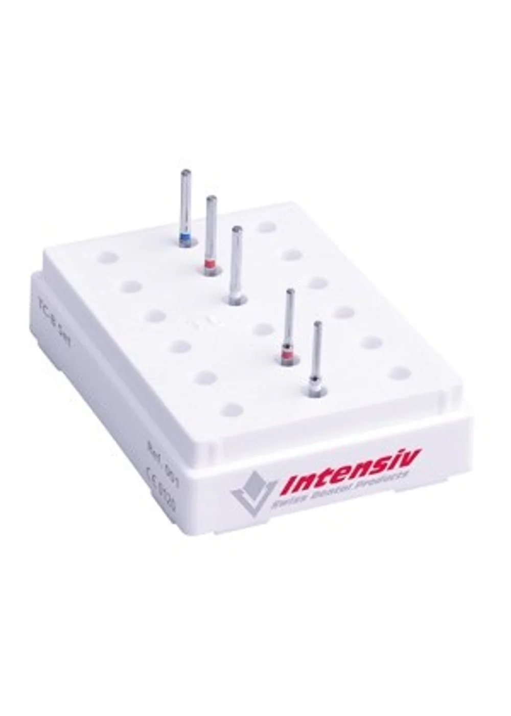 Набор алмазных боров FG TC-B Set, 5 шт., арт: Ref.001
