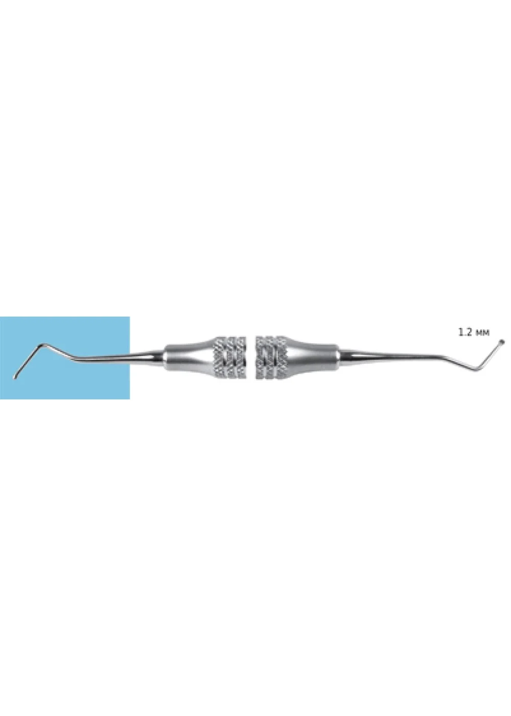 Экскаватор 17 SEXC-03 Стоматологический экскаватор 17 S, Mr.Curette Tech, Южная Корея