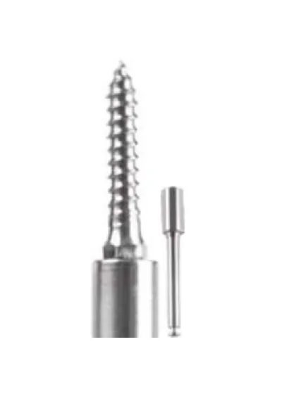 Отвертка ортодонтическая, Mr.Curette Tech, шестигранная, малая, для углового наконечника