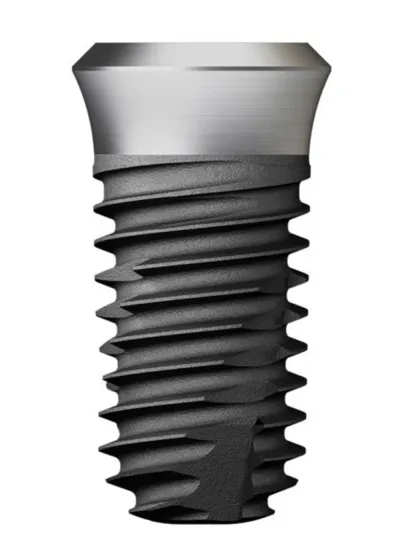Имплантат, Osstem, SS III SA, D=6.0 мм, L=8.5 мм, G/H=2.0, 6-гран, Wide