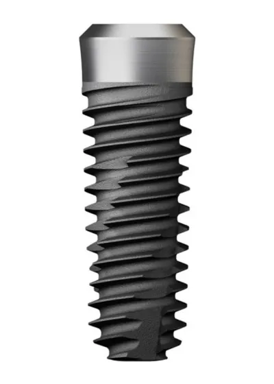 Имплантат, Osstem, SS III SA, D=4.5 мм, L=11.5 мм, G/H=1.8, 6-гран, Standart
