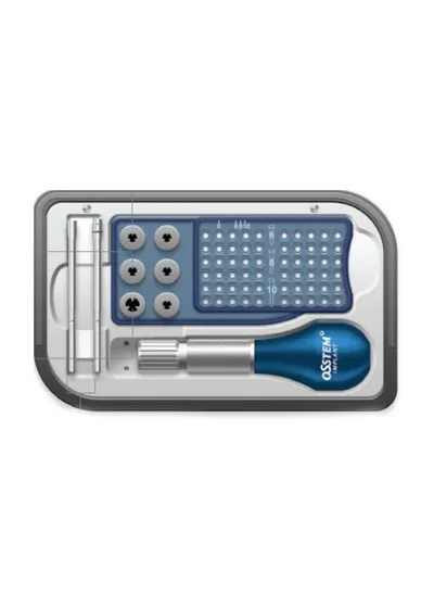 Хирургический набор, Osstem, Ortho KIT, для установки ортодонтических винтов OS