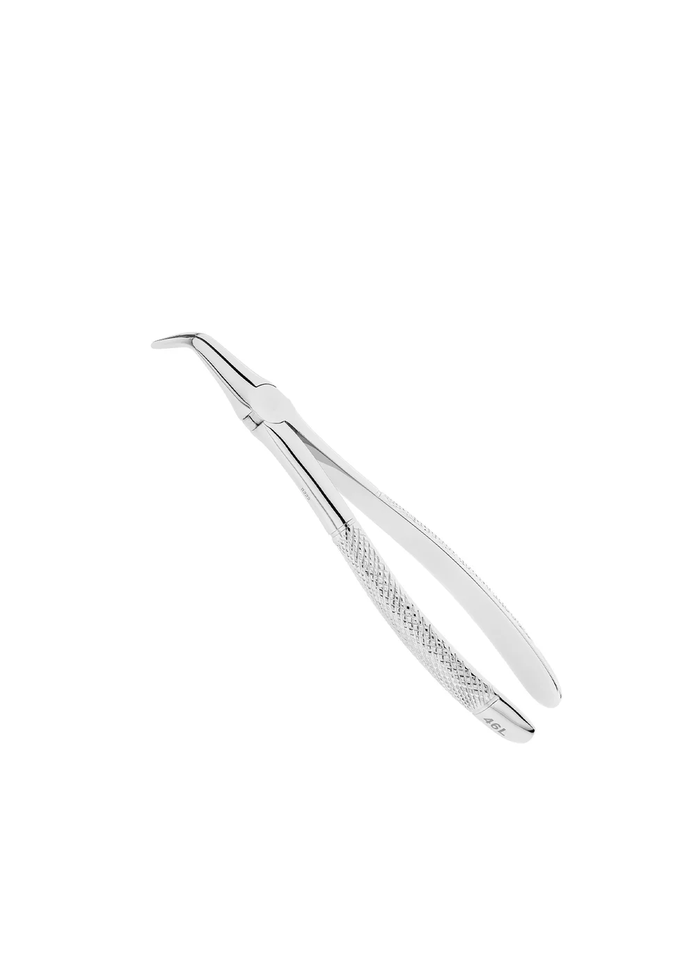 Nopa Instruments PA 046/01 - щипцы извлекающие корневые для нижней челюсти №46L