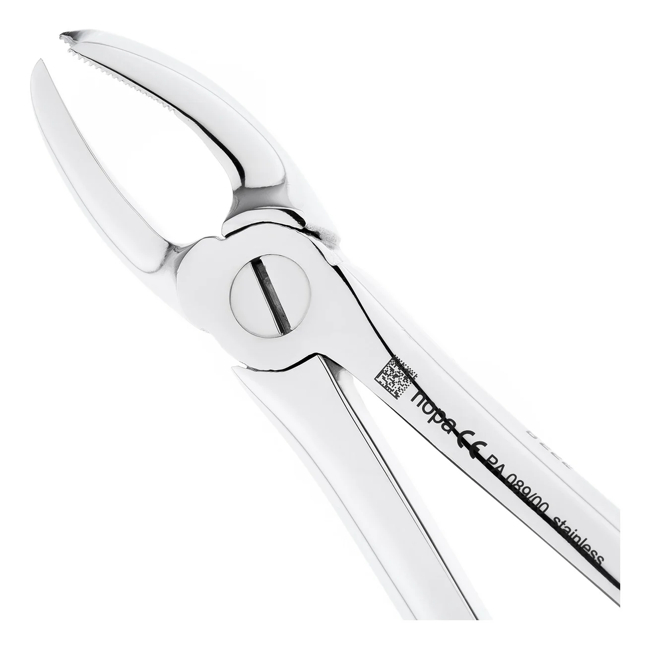 Щипцы извлекающие для моляров верхней челюсти, правые №89