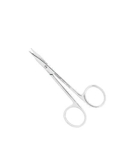 Ножницы Asa Dental для десны изогнутые 115 мм