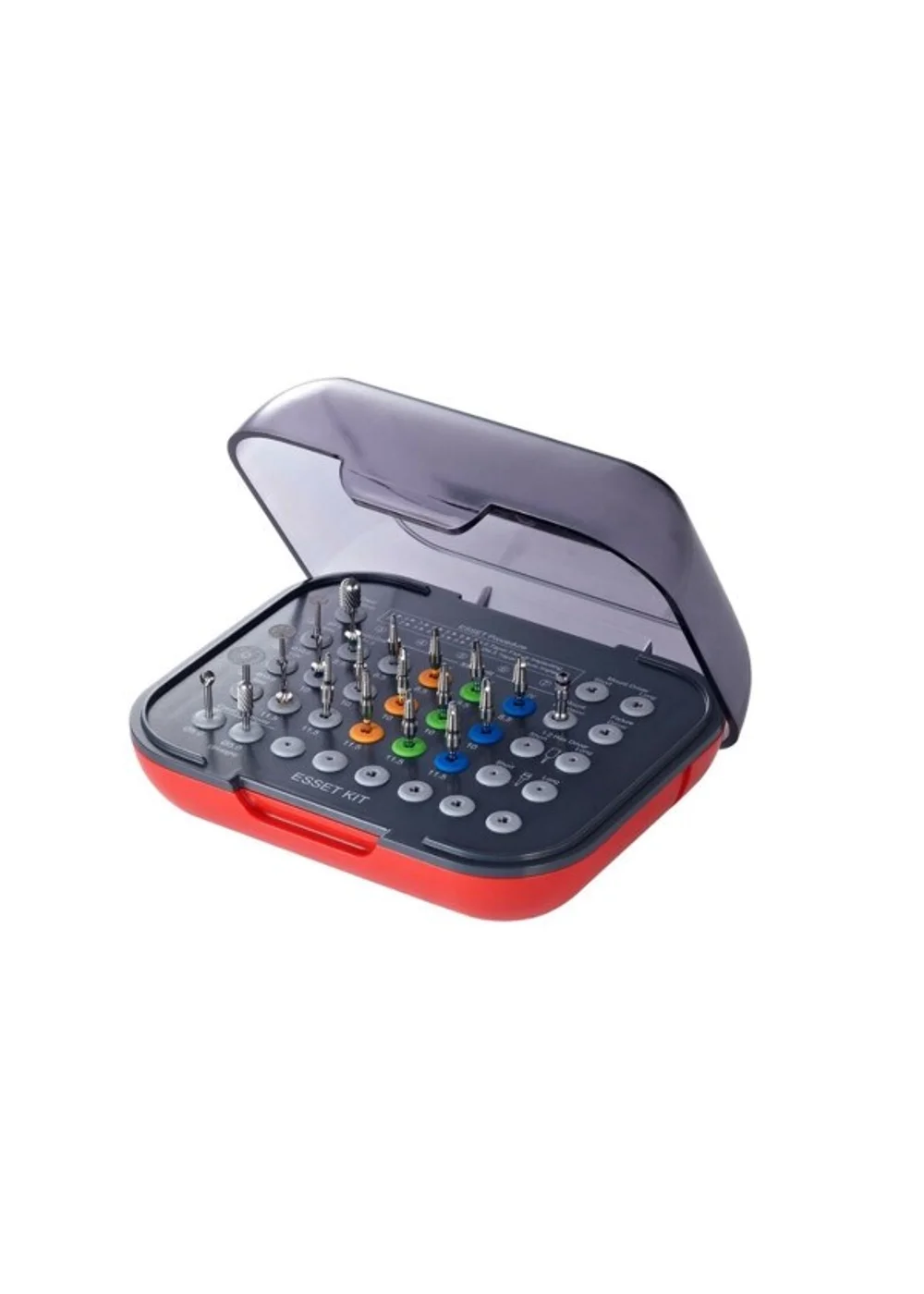 Набор, Osstem, Esset Kit, для расщепления гребня