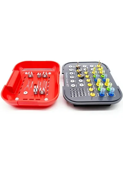 Parallel Guide Prime Kit - базовый набор для точного позиционирования имплантатов