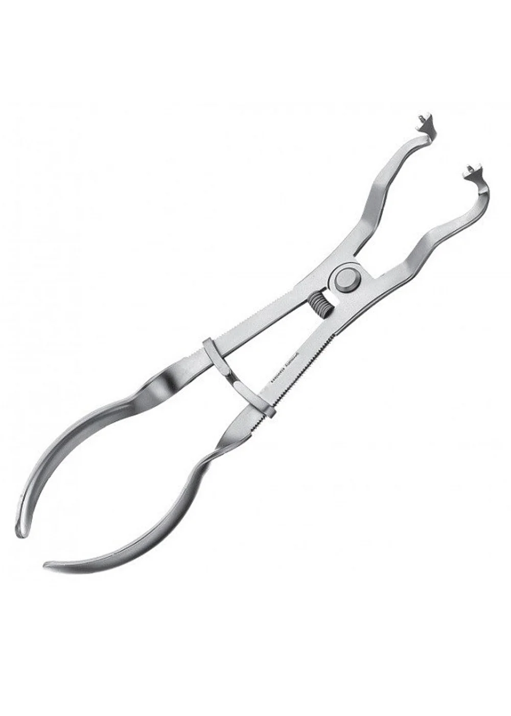 DENTAL DAM FORCEPS - щипцы для кламмеров
