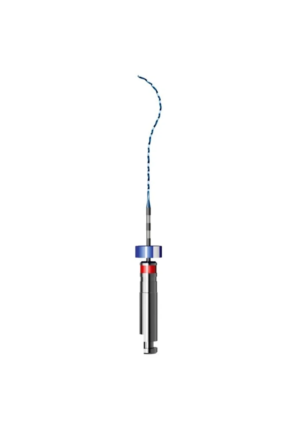 XP-endo Finisher S - эндодонтические файлы, короткая ручка, 25 мм, №30, стерильные, 6 шт