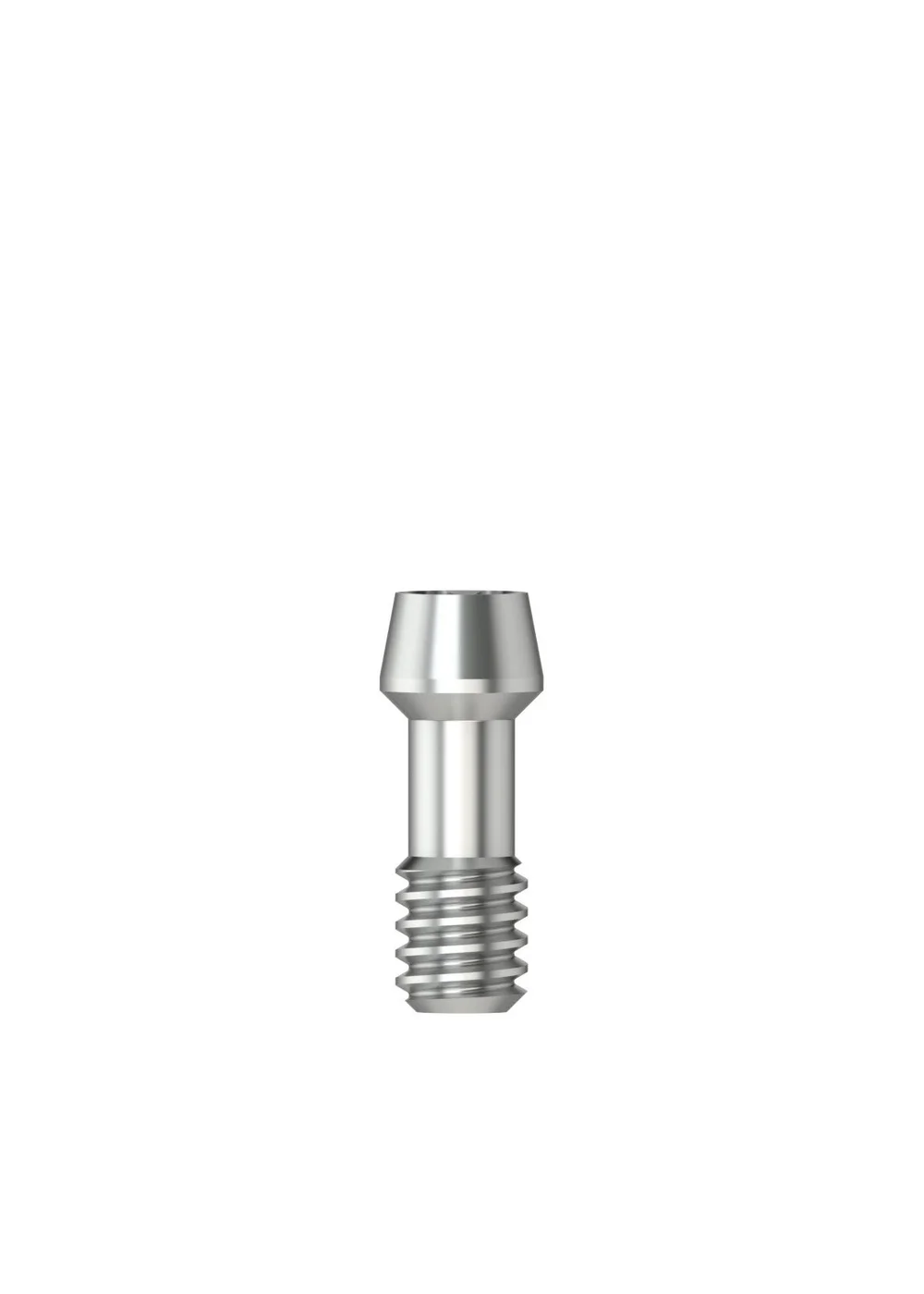 Винт абатмента клинический, Medentika, резьба M 2.0, Ball Torx, угловой, длинный