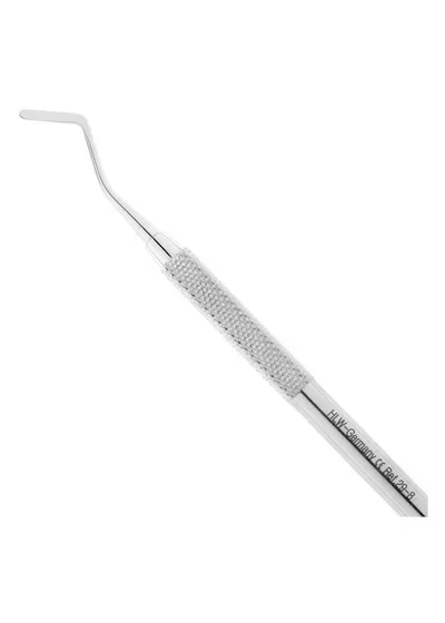 Гладилка-штопфер, жесткая, 2,0-1,0 мм