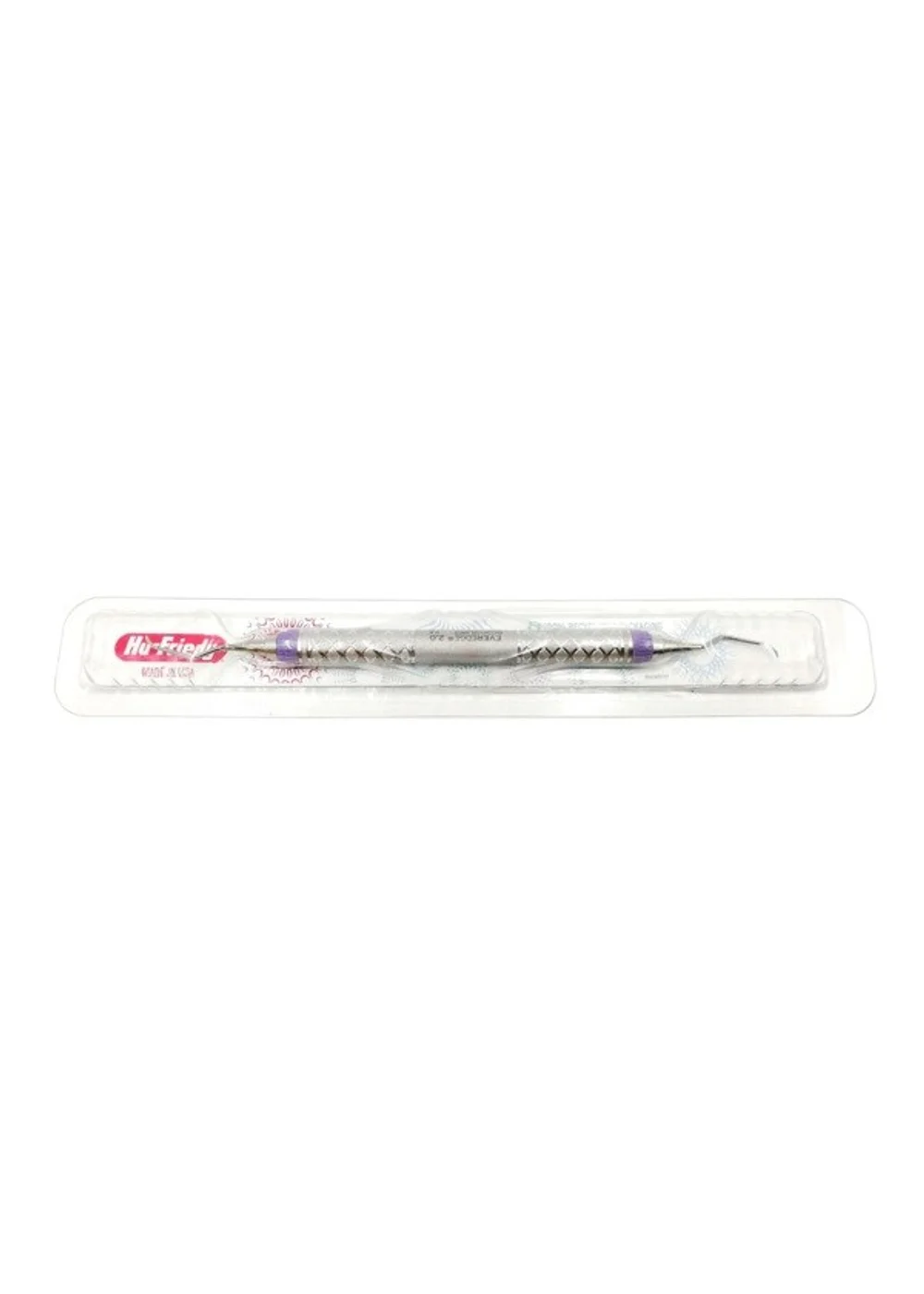 Кюрета Columbia #2R/2L, для фронтальных зубов, ручка №9