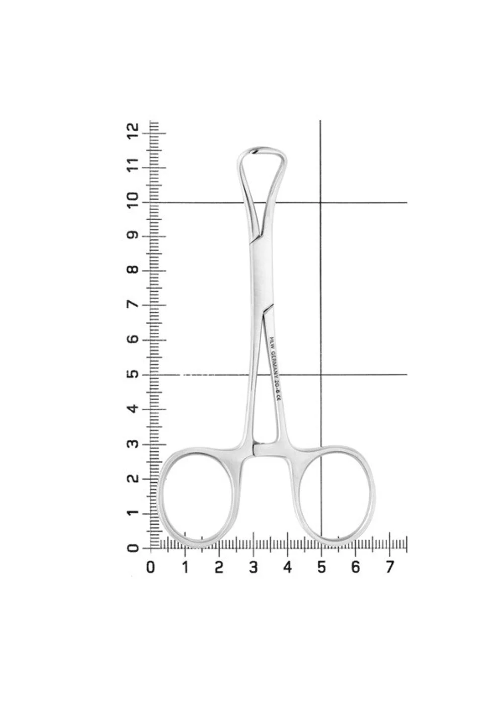 Цапка для белья Backhaus, 11 см