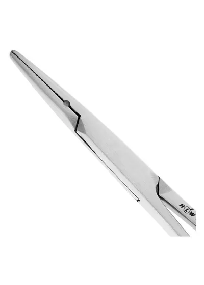 Иглодержатель хирургический Crile-Wood прямой, 15 см