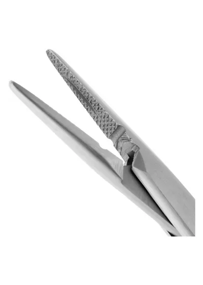 Иглодержатель хирургический Crile-Wood прямой, 15 см