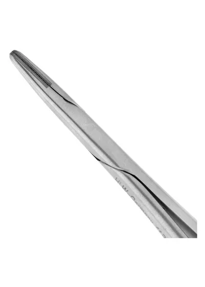 Иглодержатель хирургический прямой Micro-Nadelhalter TC, 18 см, 40-95TC*