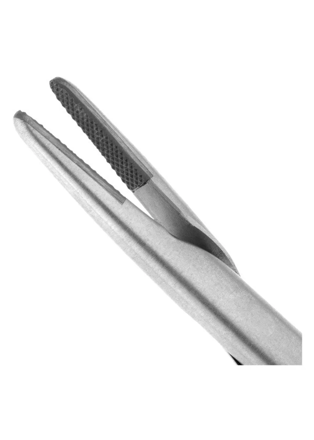 Иглодержатель хирургический прямой Micro-Nadelhalter TC, 18 см, 40-95TC*