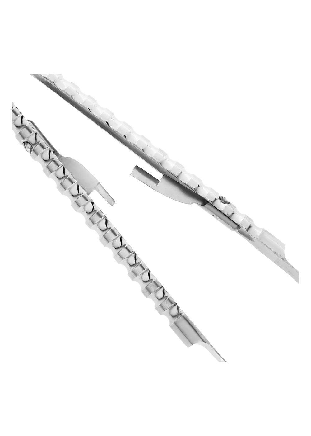 Иглодержатель хирургический прямой Micro-Nadelhalter , 18 см, 40-95D*
