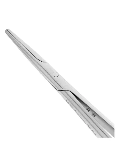Иглодержатель хирургический прямой Micro-Nadelhalter , 18 см, 40-95D*