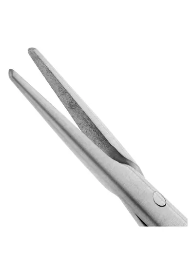 Иглодержатель хирургический прямой Micro-Nadelhalter , 18 см, 40-95D*