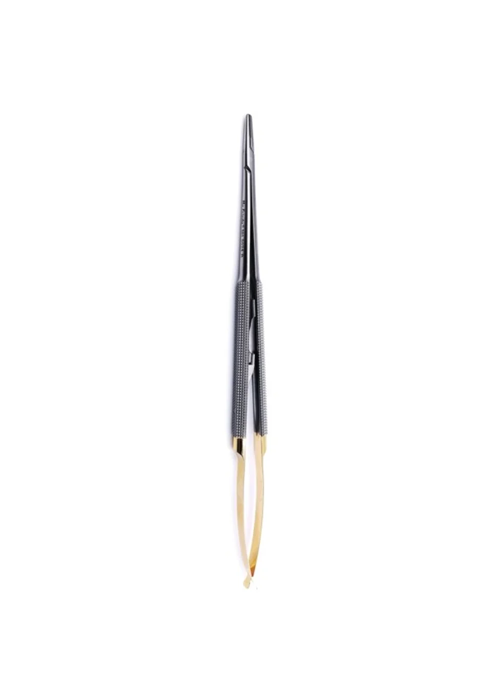 Иглодержатель Castroviejo #5024, Perma Sharp, прямой, 18 см
