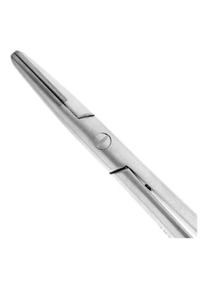 Иглодержатель-микро прямой Micro-Nadelhalter TC, 18 см