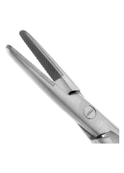 Иглодержатель-микро прямой Micro-Nadelhalter TC, 18 см