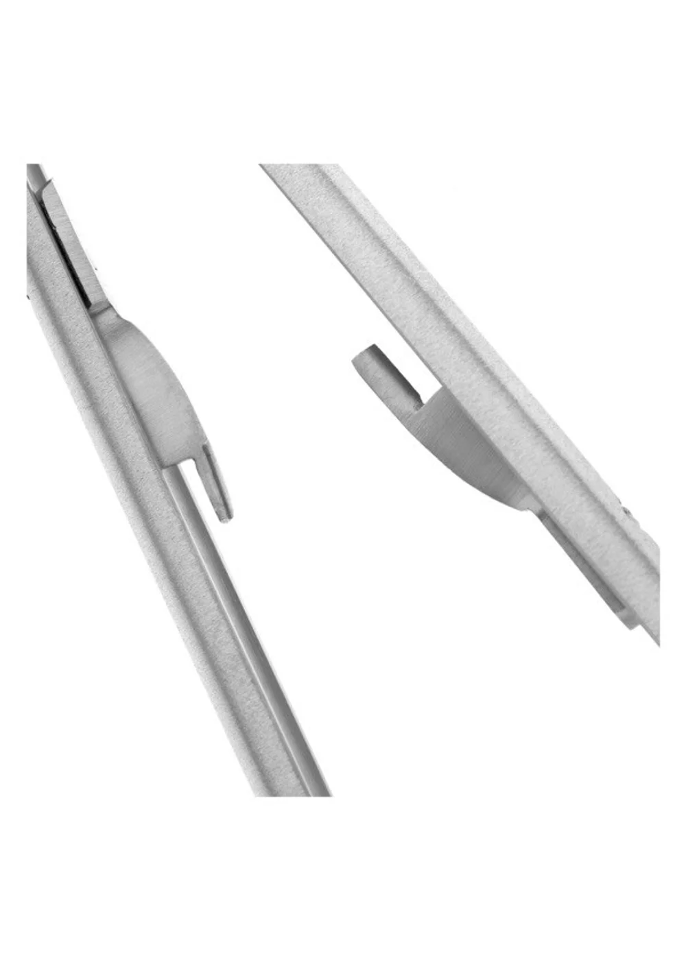 Иглодержатель-микро прямой Micro-Nadelhalter TC, 18 см
